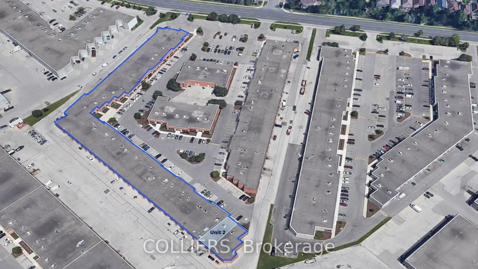 3190, Ridgeway, Western Business Park, Mississauga