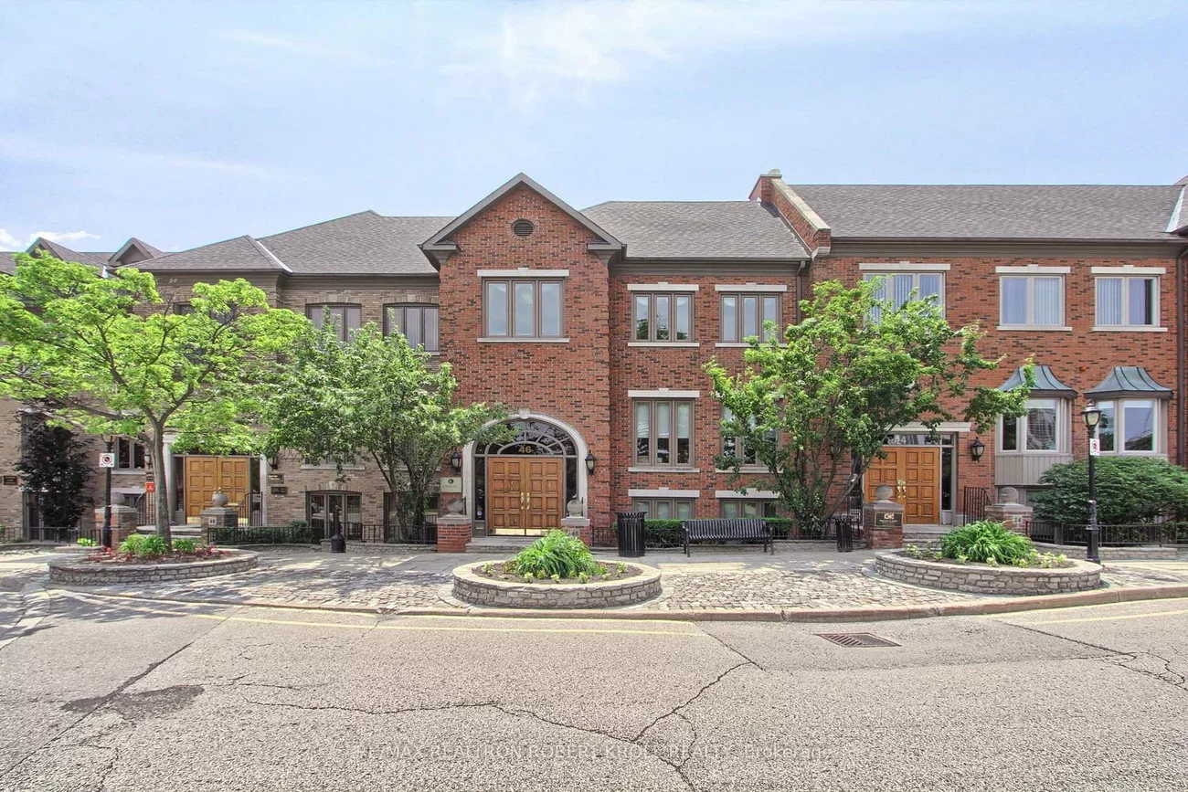46, Village Centre, City Centre, Mississauga