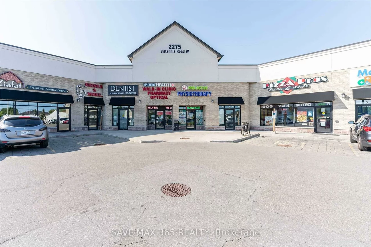 2275, Britannia, Meadowvale, Mississauga