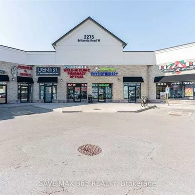 2275, Britannia, Meadowvale, Mississauga