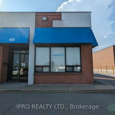 6033, Shawson, Airport Corporate, Mississauga