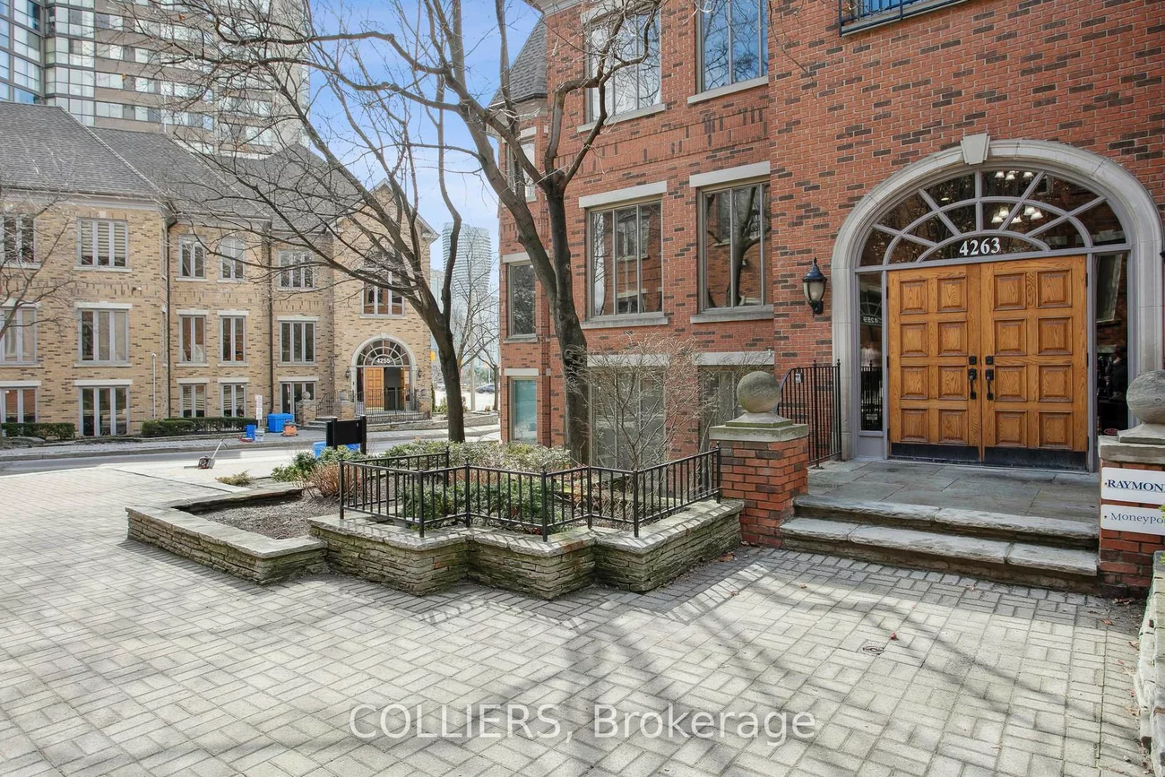 4263, Sherwoodtowne, City Centre, Mississauga