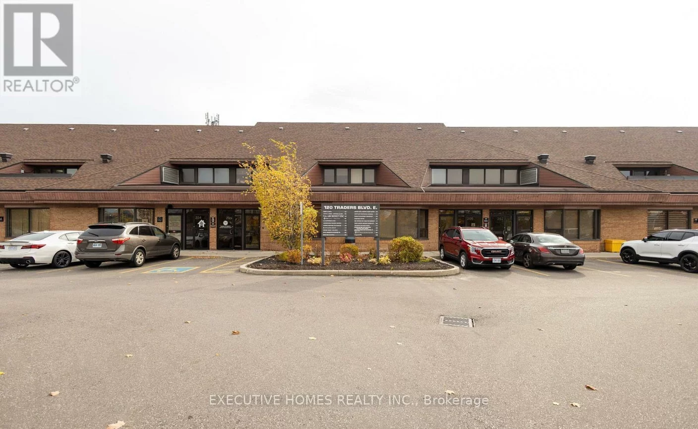 120, Traders, Gateway, Mississauga