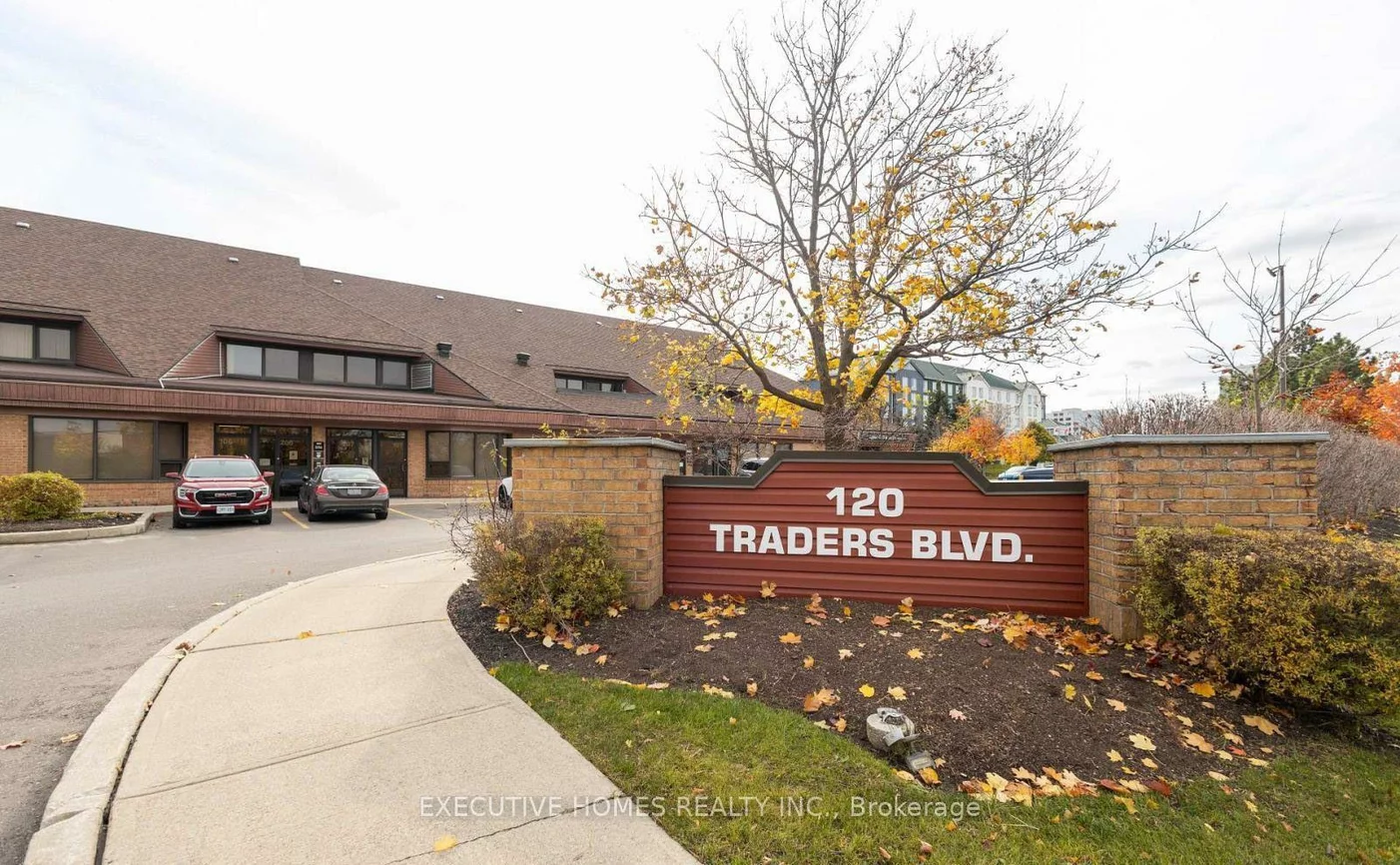 120, Traders, Gateway, Mississauga