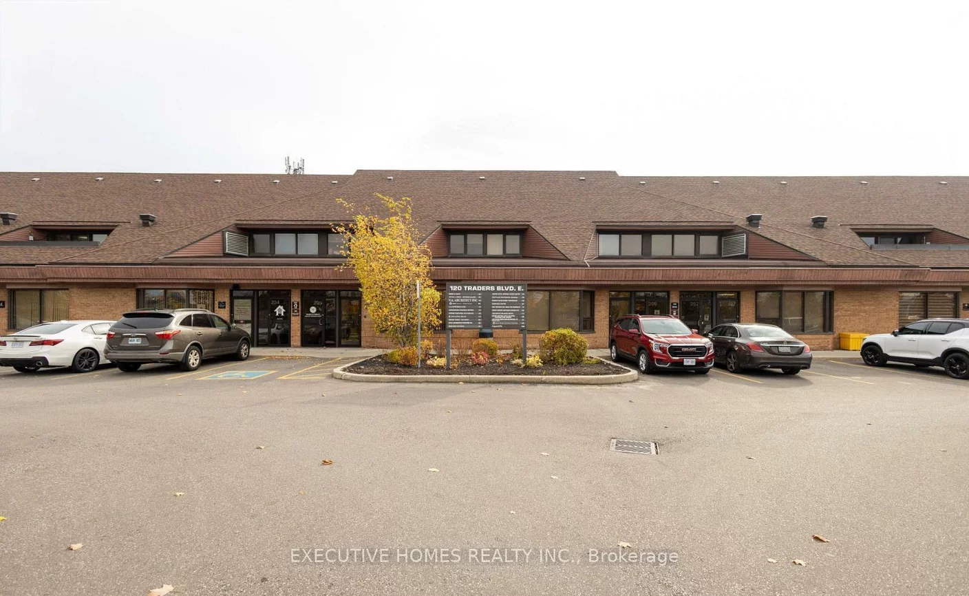 120, Traders, Gateway, Mississauga