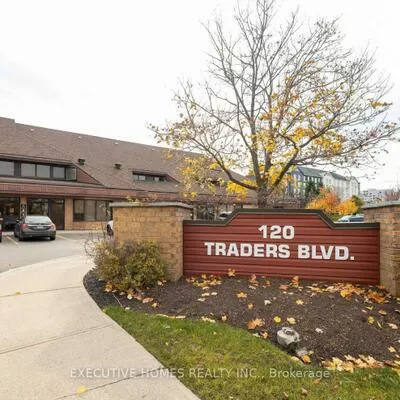 120, Traders, Gateway, Mississauga