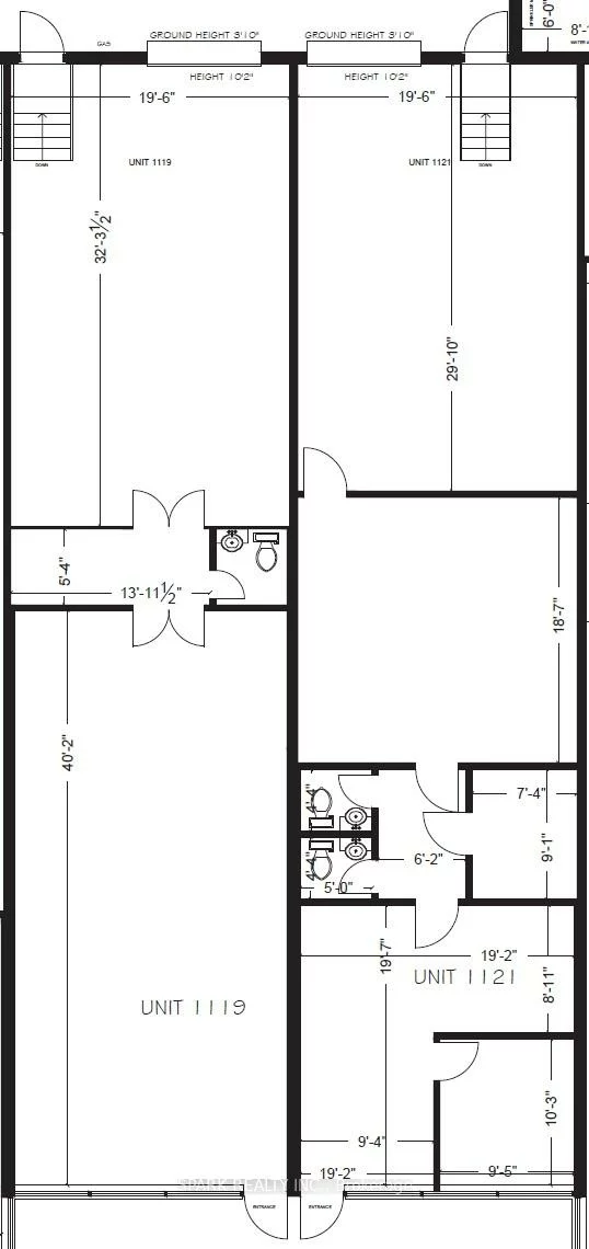 1121, Derry, Northeast, Mississauga