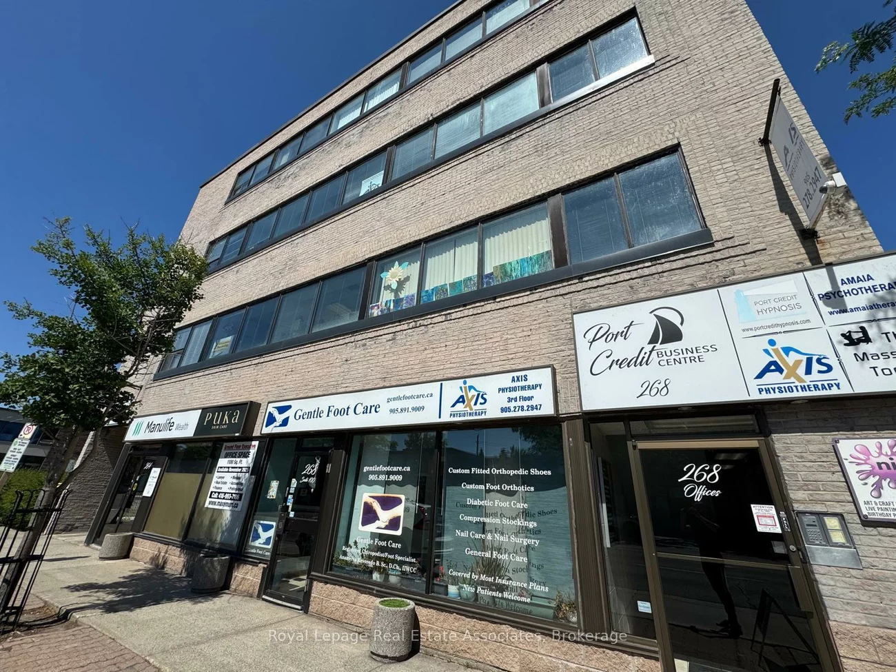 268, Lakeshore, Port Credit, Mississauga
