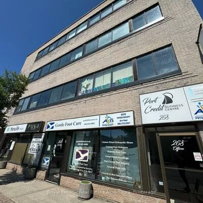 268, Lakeshore, Port Credit, Mississauga