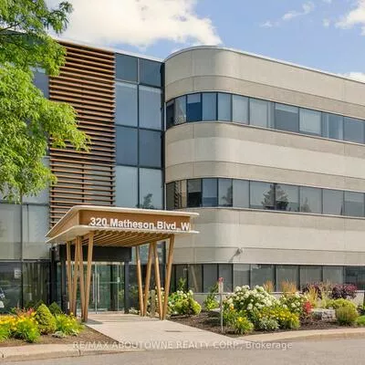 320, Matheson, Gateway, Mississauga