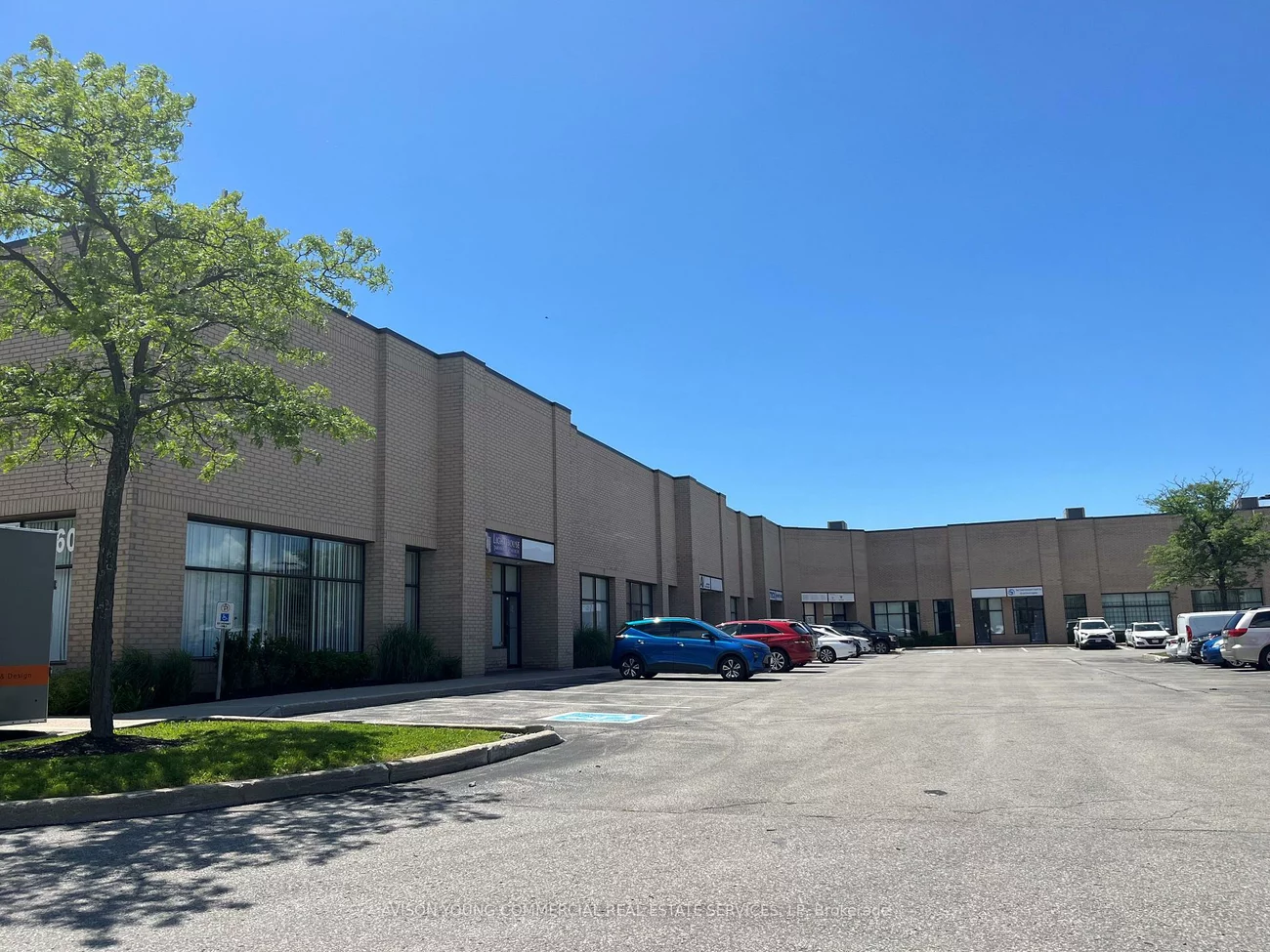 4060, Ridgeway, Western Business Park, Mississauga