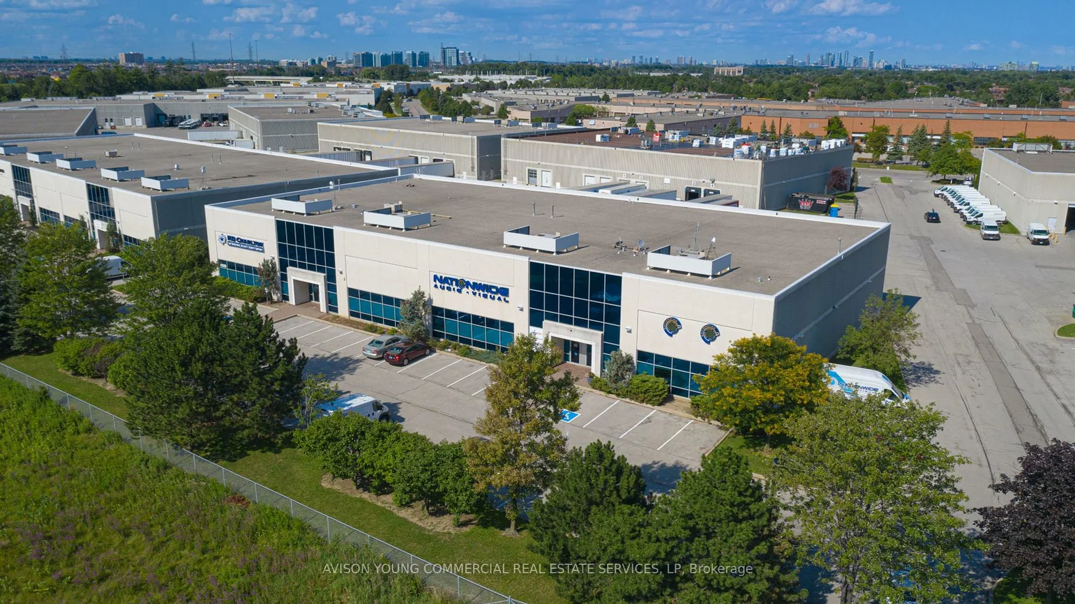 4100B, Sladeview, Western Business Park, Mississauga