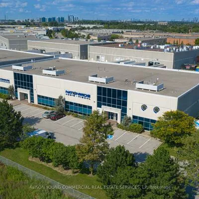 4100B, Sladeview, Western Business Park, Mississauga