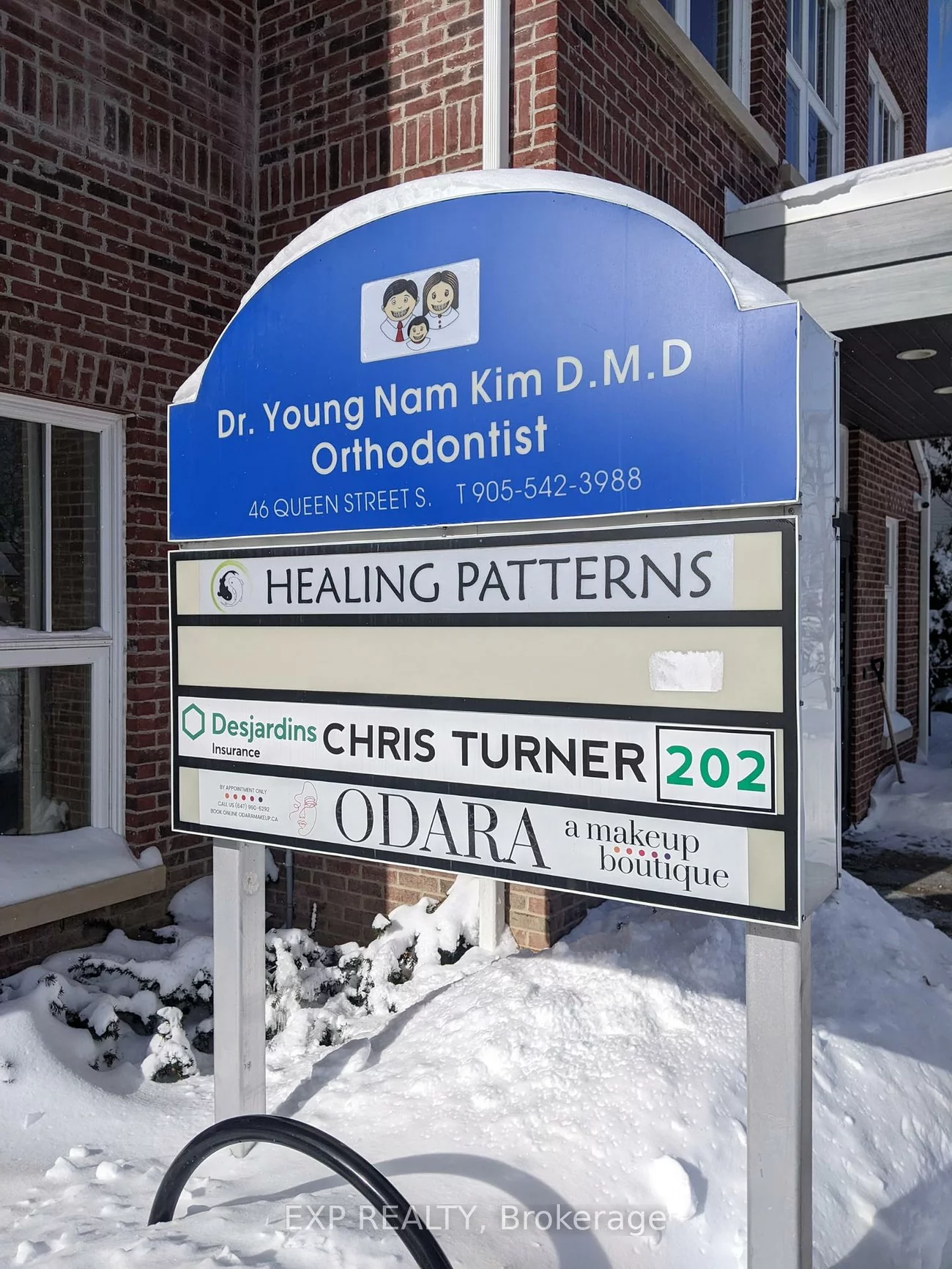46, Queen, Streetsville, Mississauga