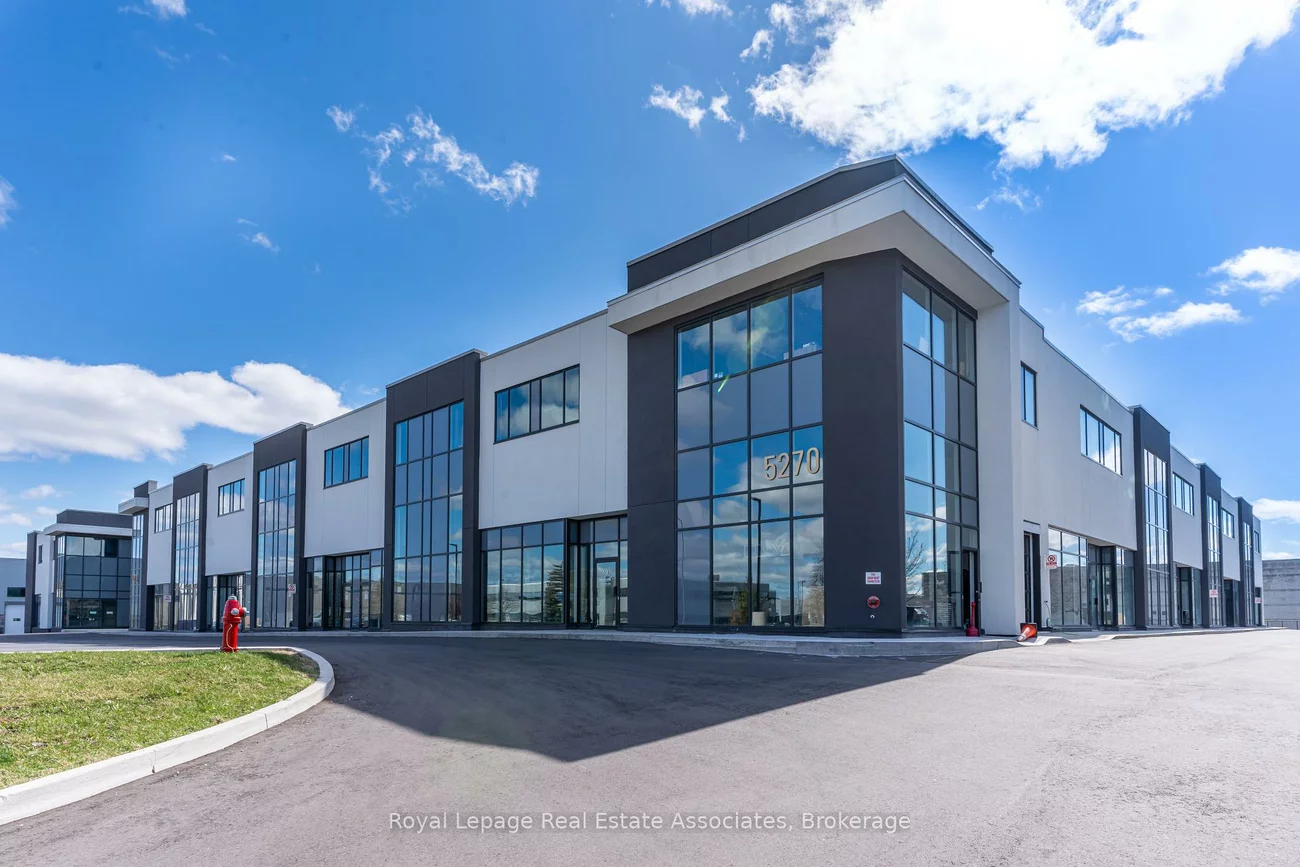 5270, Solar, Airport Corporate, Mississauga