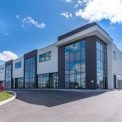 5270, Solar, Airport Corporate, Mississauga
