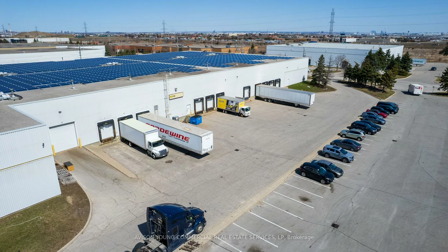 520, Abilene, Gateway, Mississauga