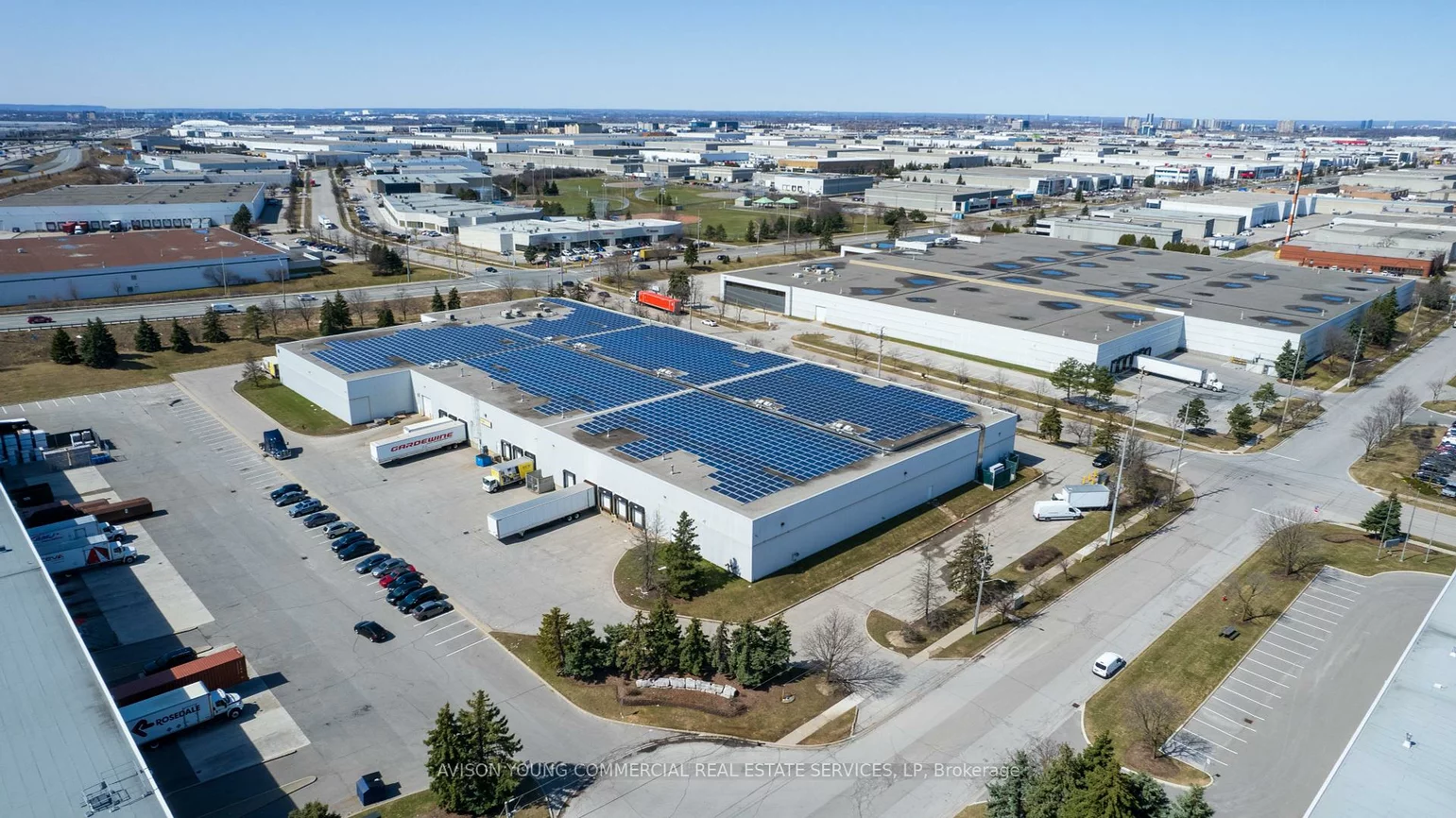 520, Abilene, Gateway, Mississauga