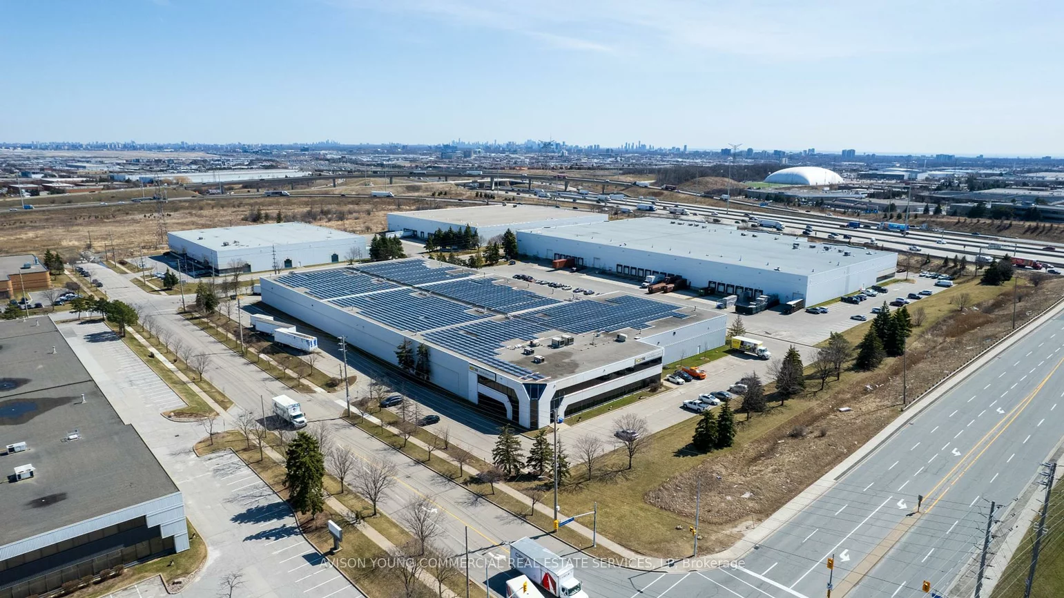 520, Abilene, Gateway, Mississauga