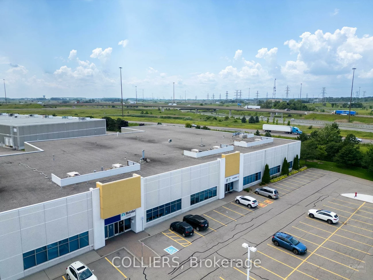 4160, Sladeview, Western Business Park, Mississauga