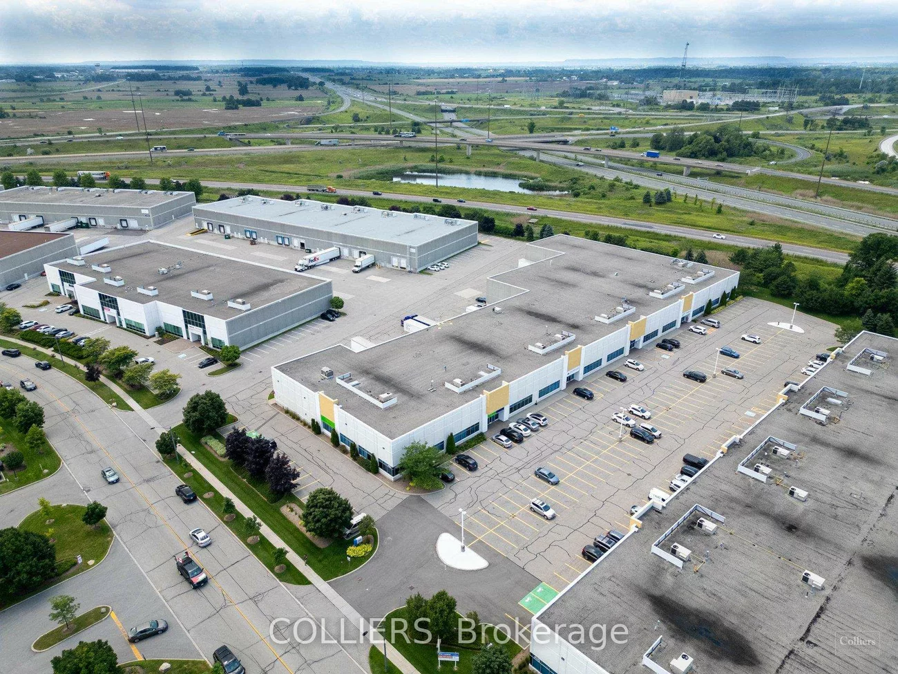 4160, Sladeview, Western Business Park, Mississauga