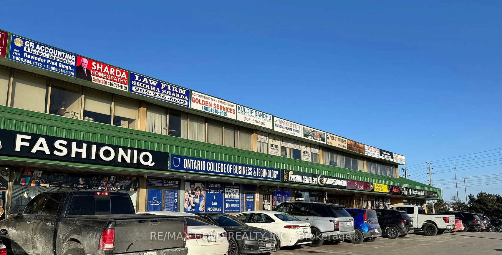 7071, Airport, Malton, Mississauga