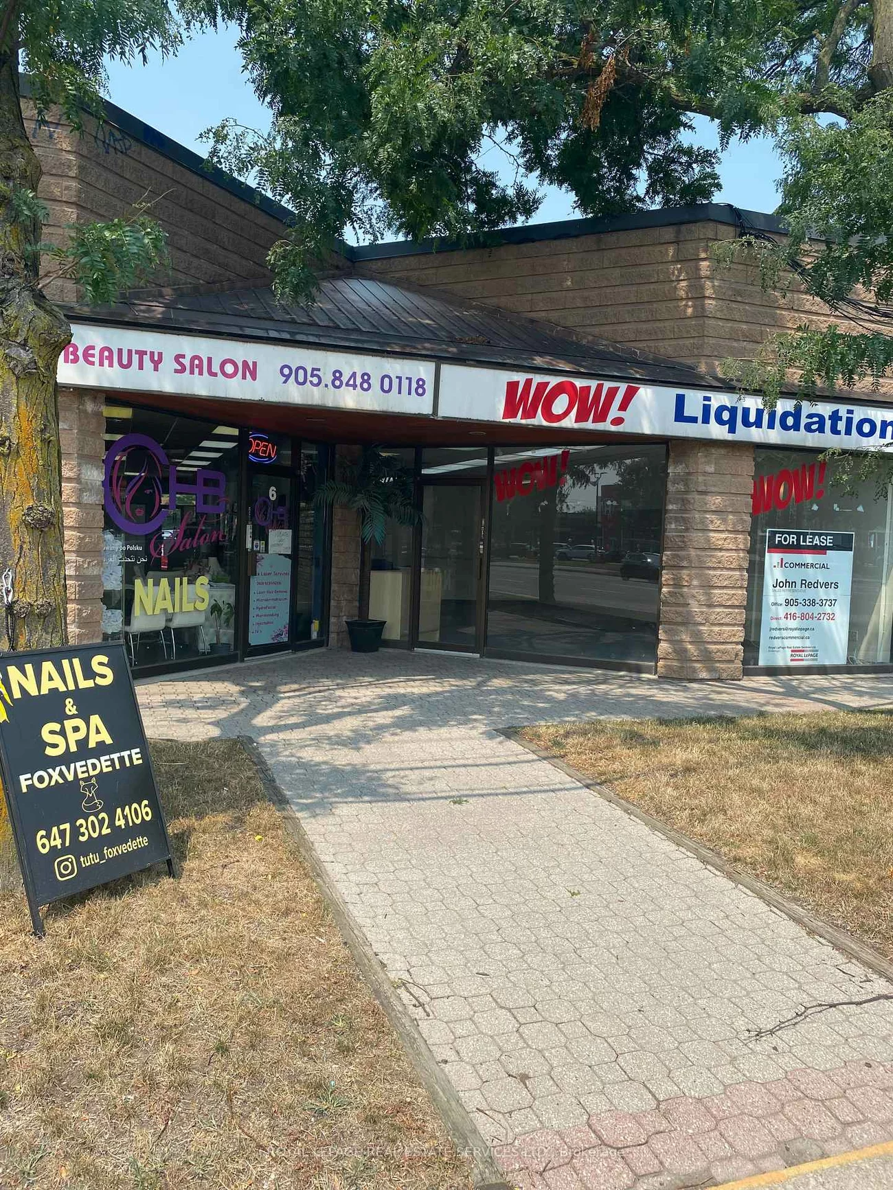 257, Dundas, Cooksville, Mississauga