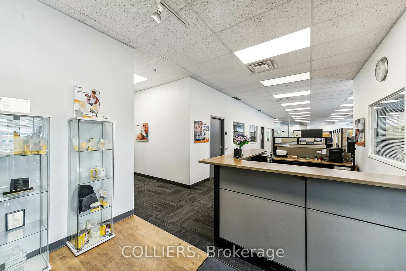 4160, Sladeview, Western Business Park, Mississauga