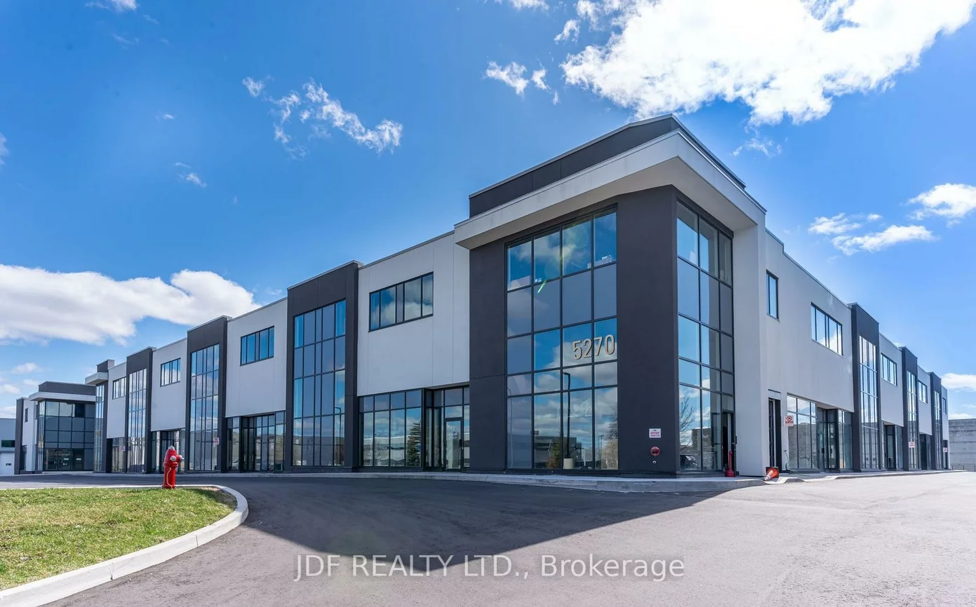 5270, Solar, Airport Corporate, Mississauga