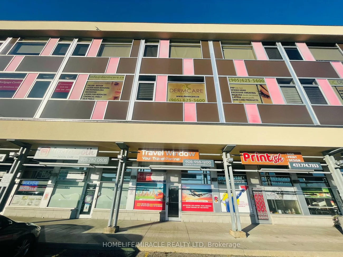 1065, Canadian, Northeast, Mississauga