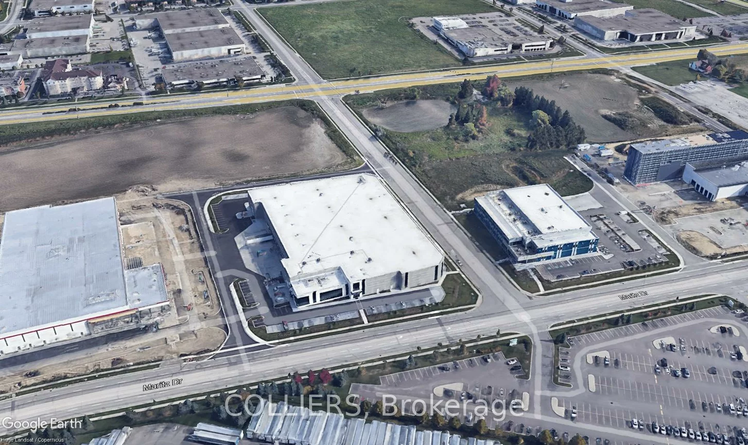 75, Skyway, Gateway, Mississauga