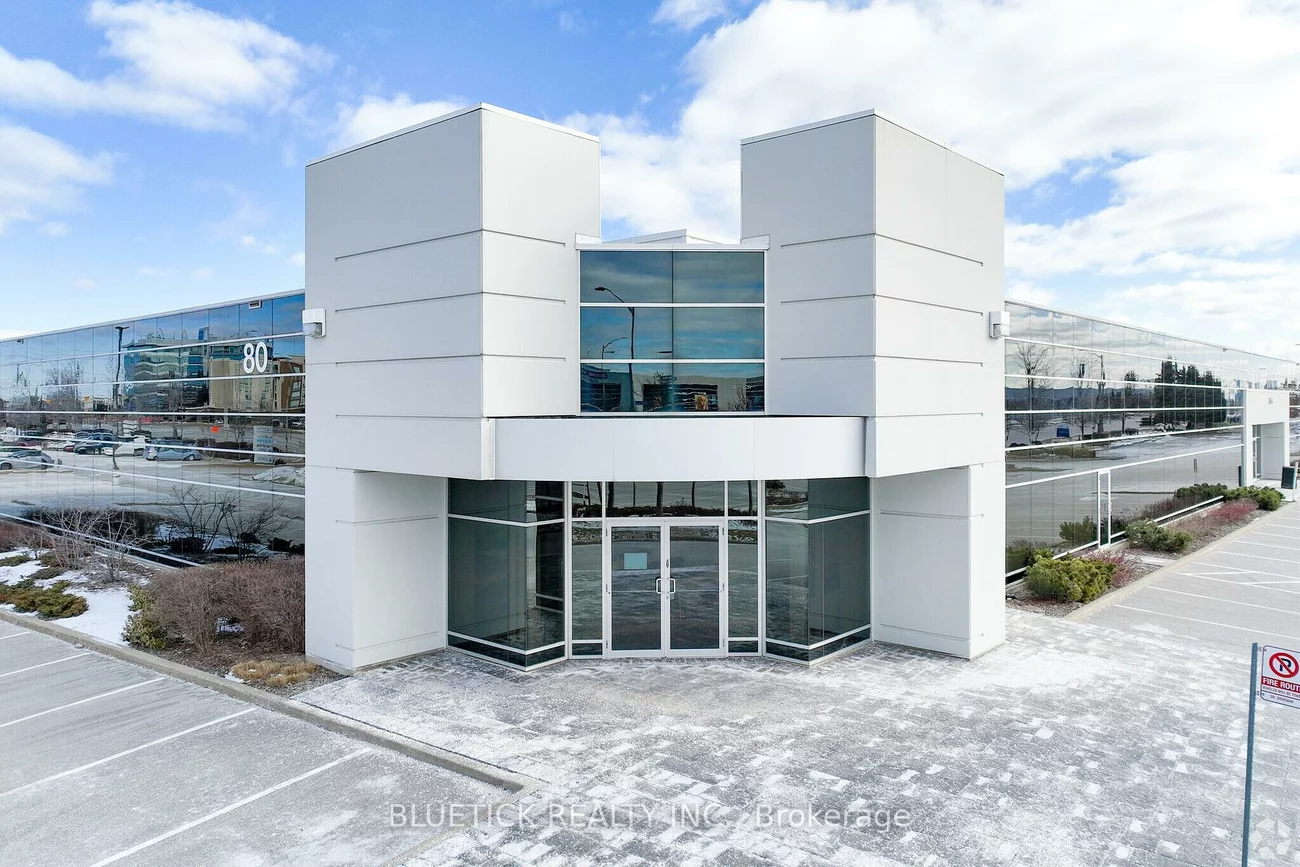 80, Courtneypark, Gateway, Mississauga