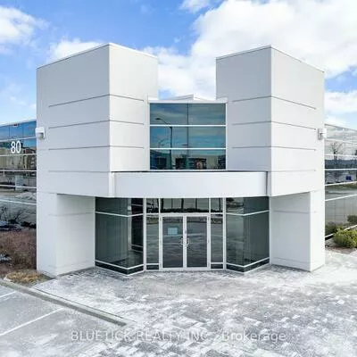 80, Courtneypark, Gateway, Mississauga