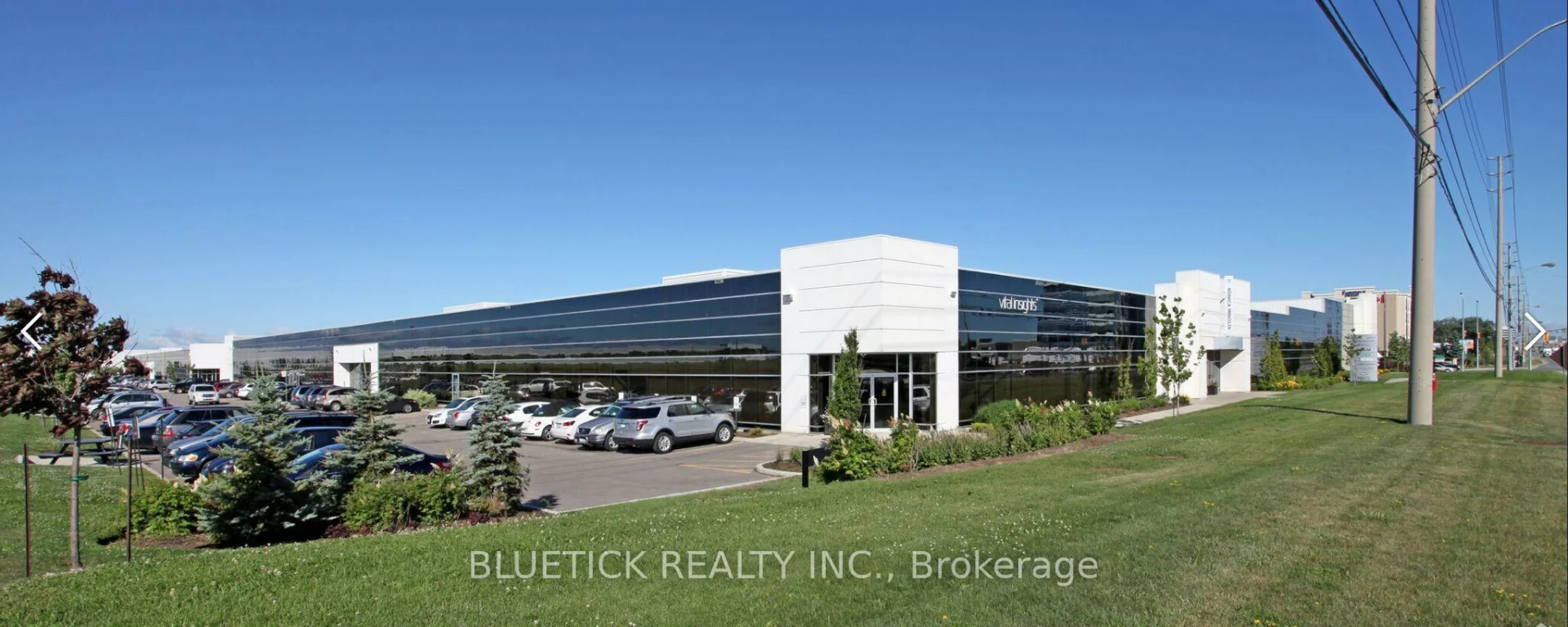 60, Courtneypark, Gateway, Mississauga