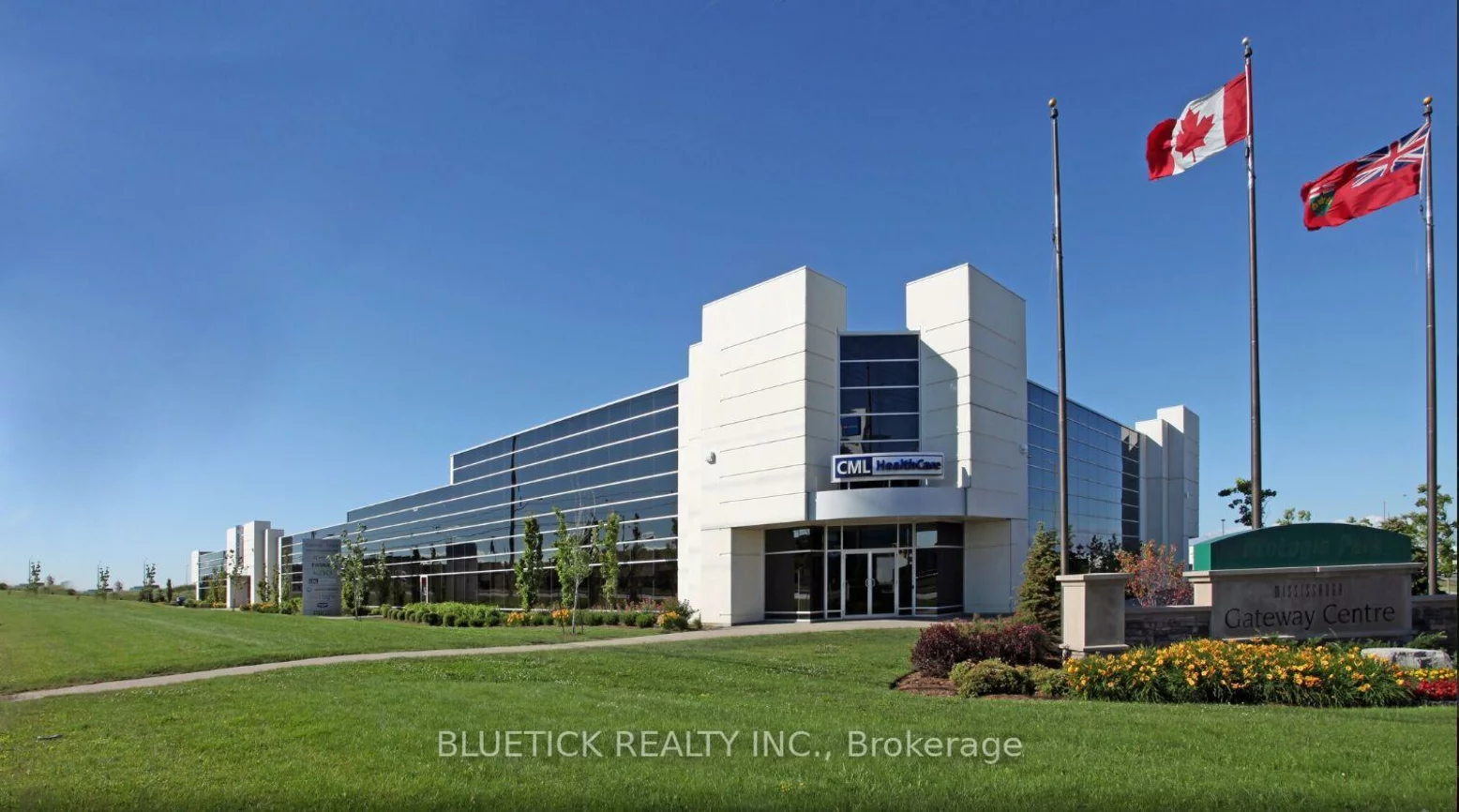 60, Courtneypark, Gateway, Mississauga