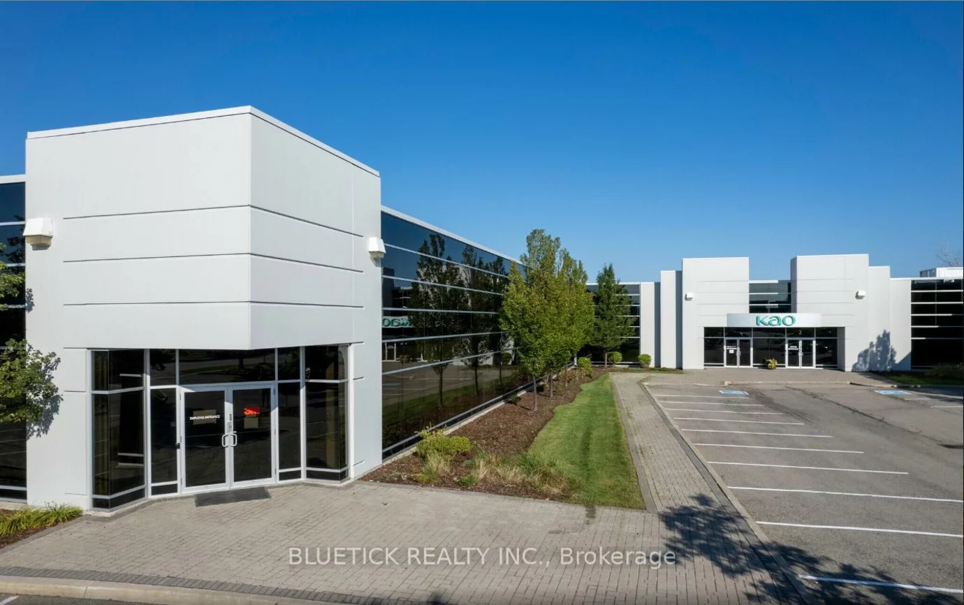 75, Courtneypark, Gateway, Mississauga