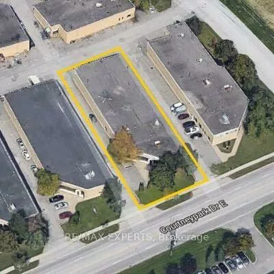 1611, Courtneypark, Northeast, Mississauga