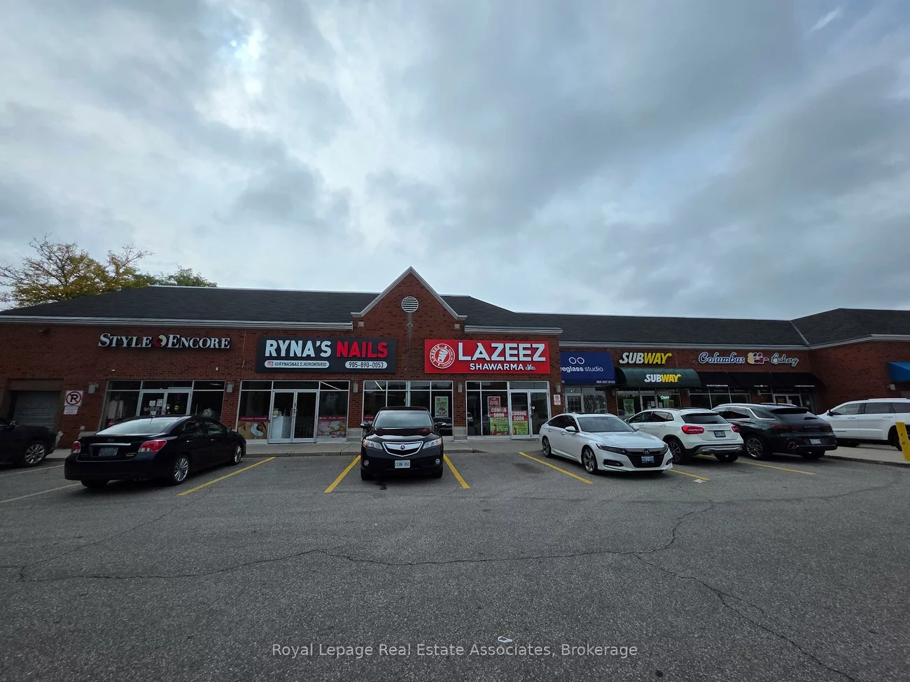 40, Bristol, Hurontario, Mississauga