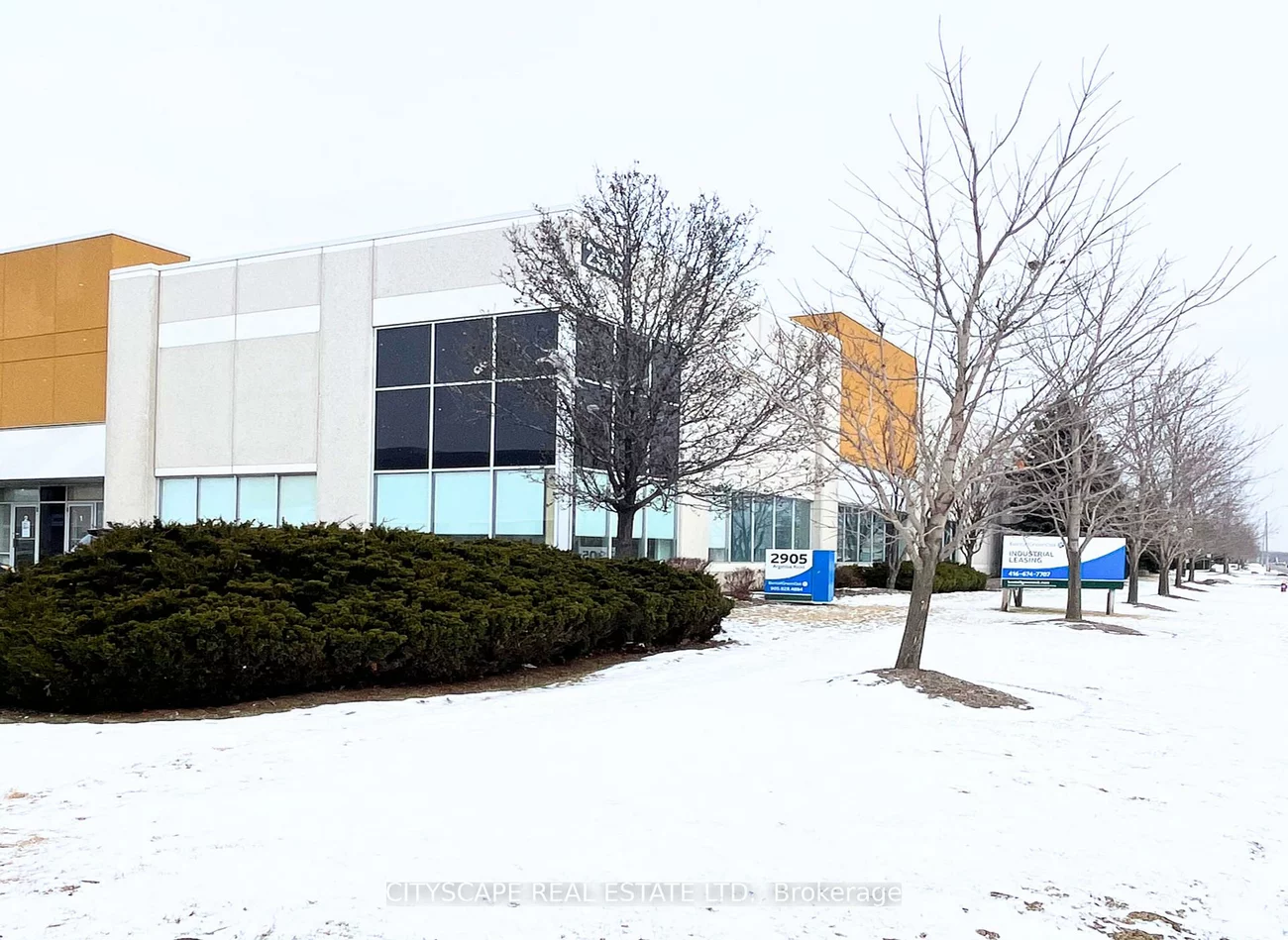 2905, Argentia, Meadowvale Business Park, Mississauga