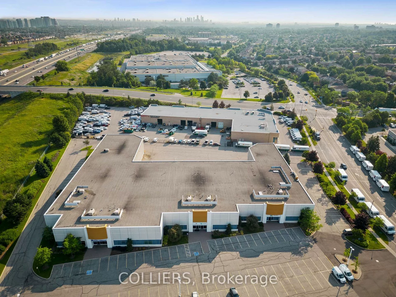 4170, Sladeview, Western Business Park, Mississauga
