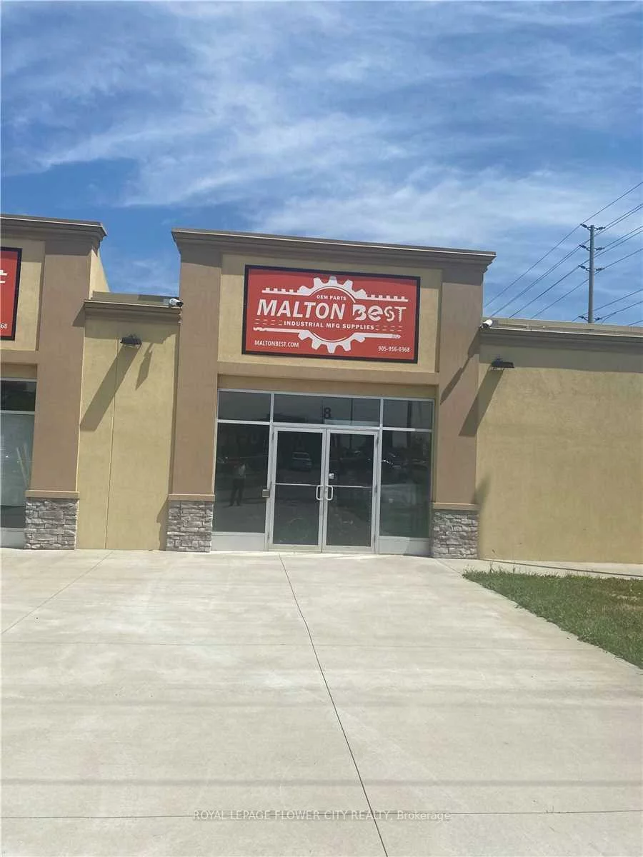 2855, Derry, Malton, Mississauga