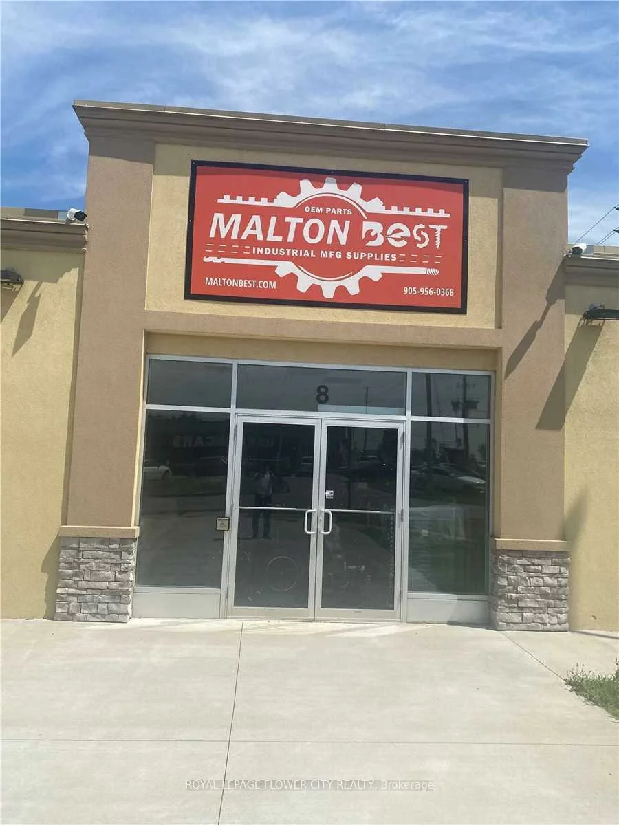 2855, Derry, Malton, Mississauga