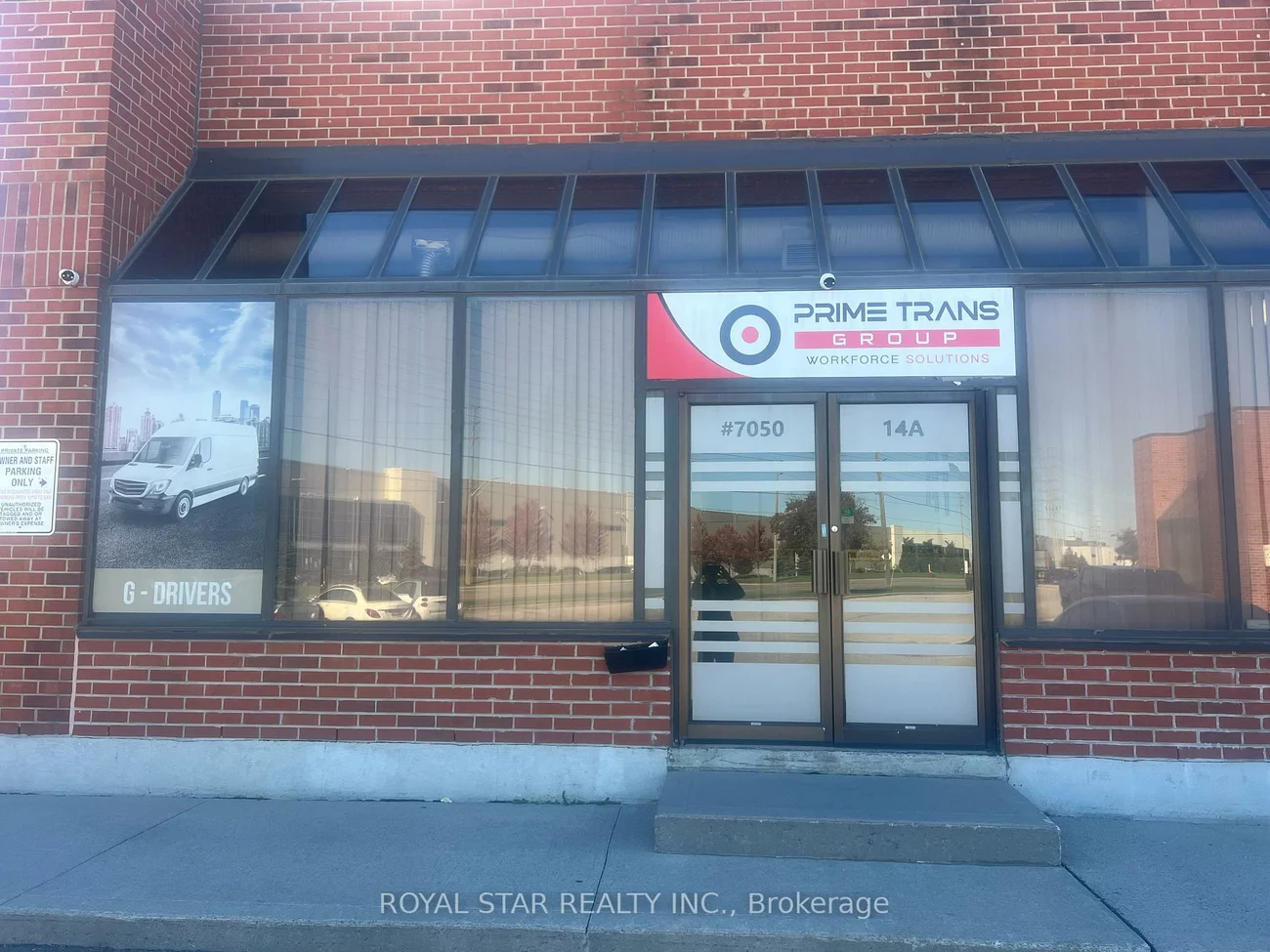 7050, Bramalea, Northeast, Mississauga