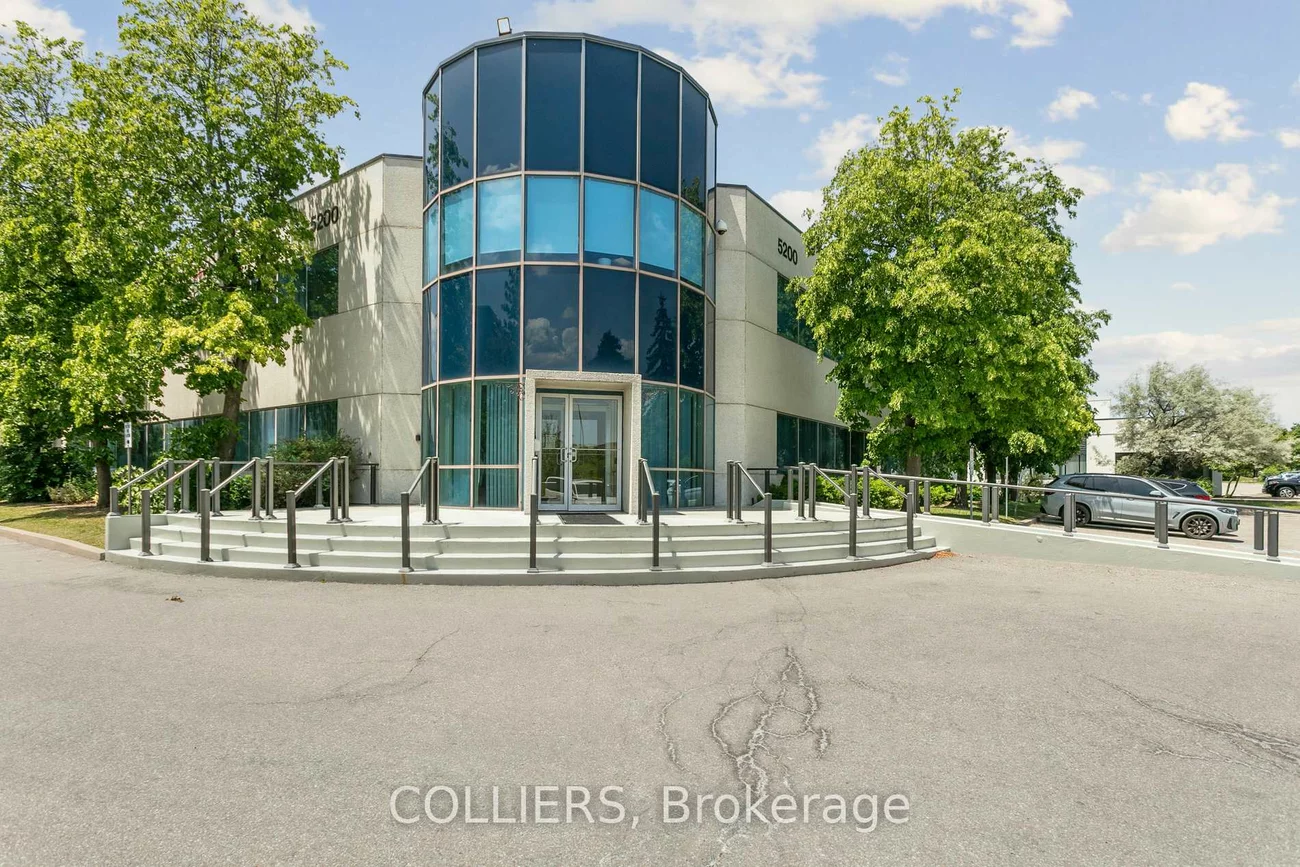 5200, Orbitor, Airport Corporate, Mississauga