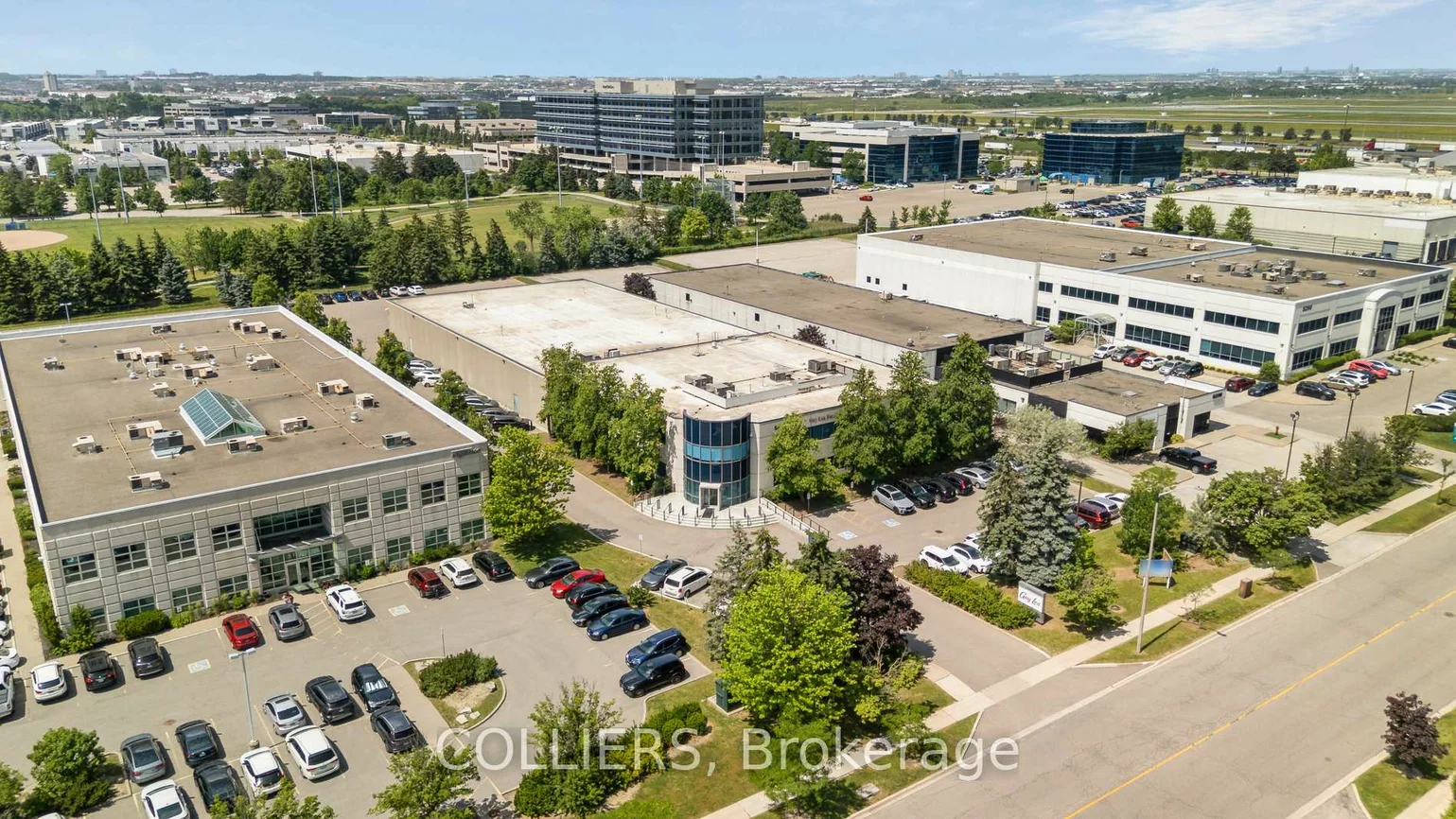 5200, Orbitor, Airport Corporate, Mississauga