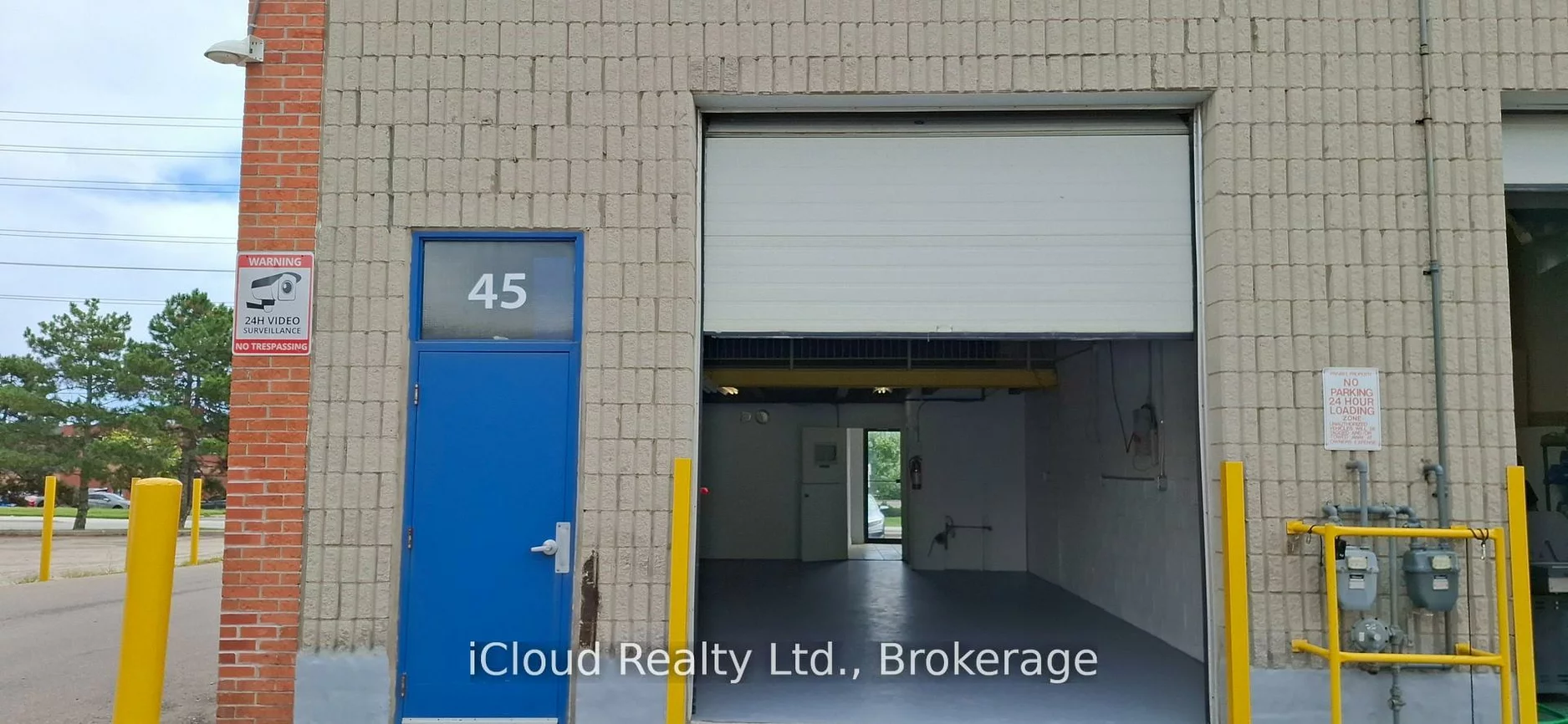 6033, Shawson, Airport Corporate, Mississauga