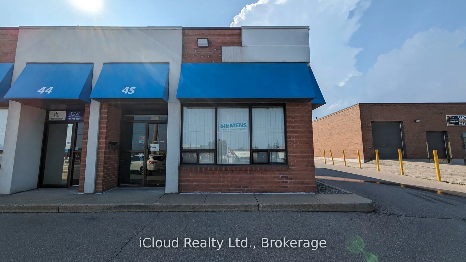6033, Shawson, Airport Corporate, Mississauga