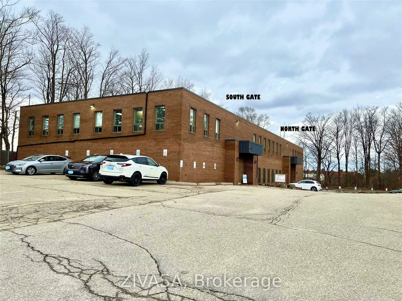 211, Watline, Gateway, Mississauga