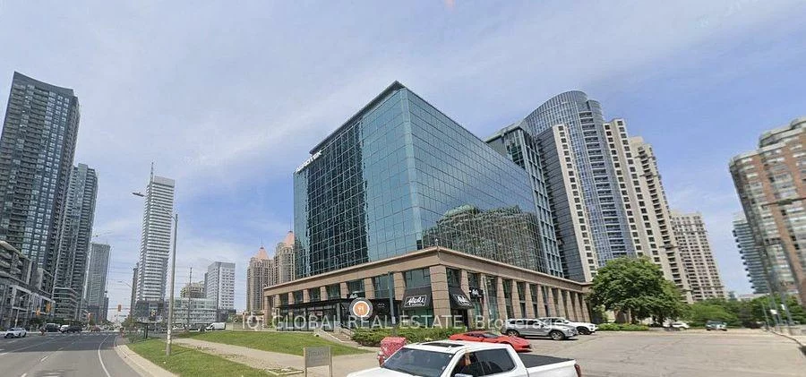 350, Burnhamthorpe, City Centre, Mississauga