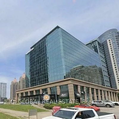 350, Burnhamthorpe, City Centre, Mississauga